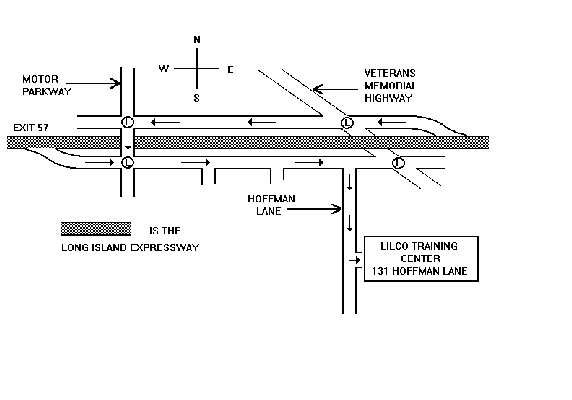Meeting Location Map